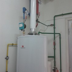 ACUMULADOR DE GAS