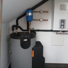 ACUMULADOR SOLAR
