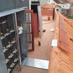 ARMARIO CONTADORES