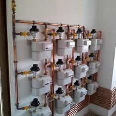 CENTRALIZACIÓN CONTADORES
