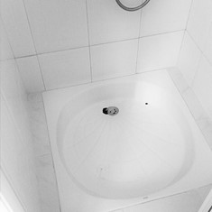 ducha rota