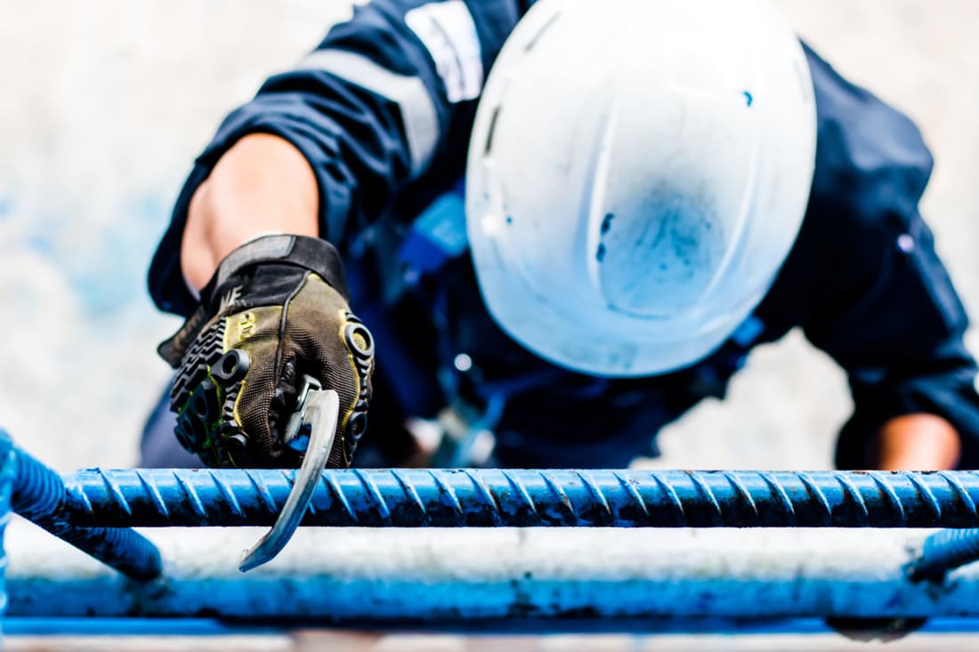 Preparados para el desarrollo de trabajos verticales