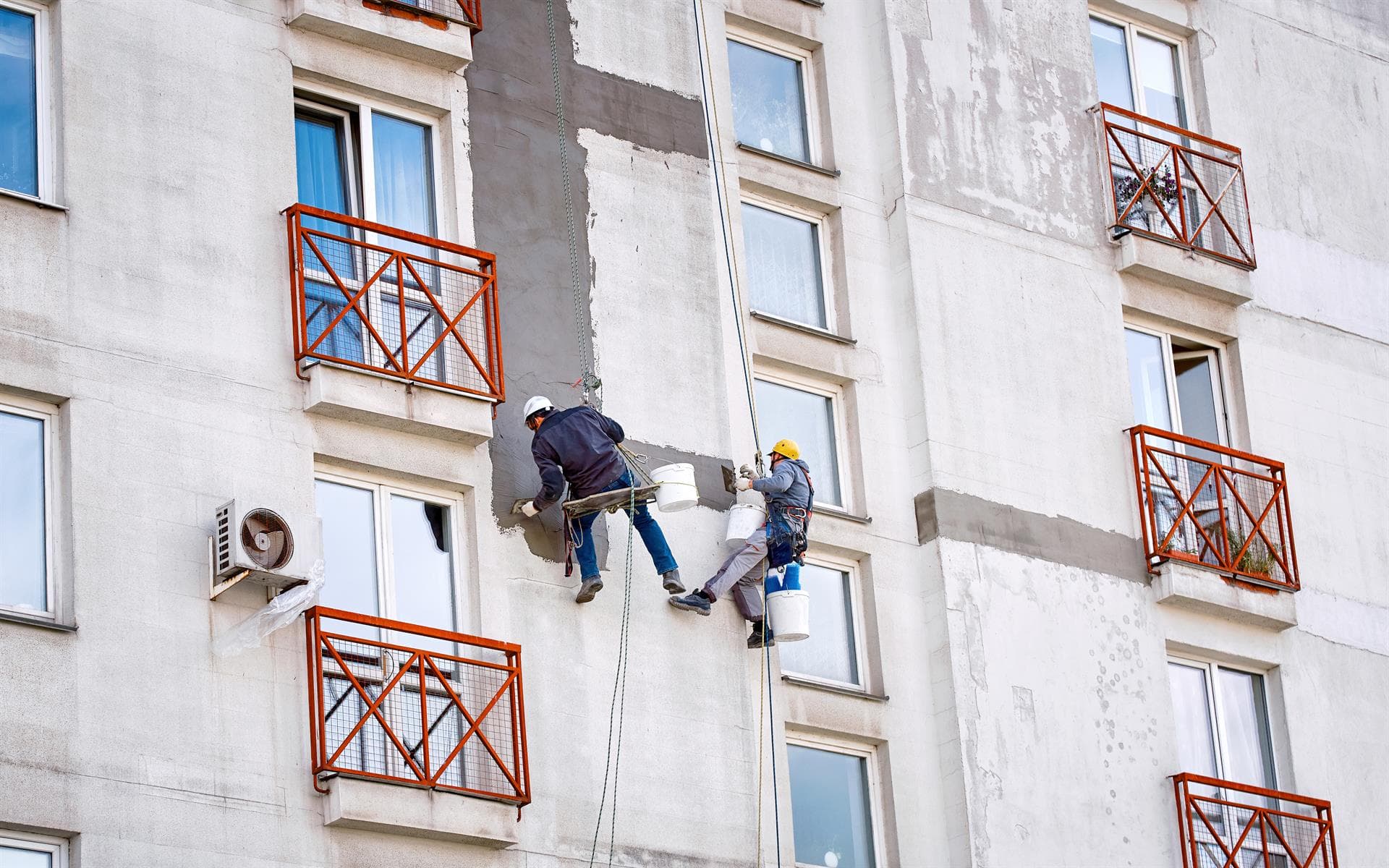 trabajos verticales en Vigo