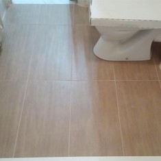 MONTAJE DEL INODORO
