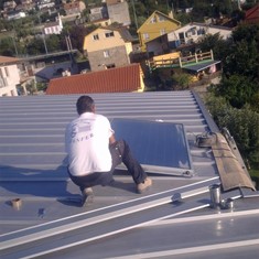 PLACA SOLAR 