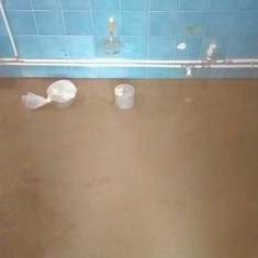 Tapado de suelo